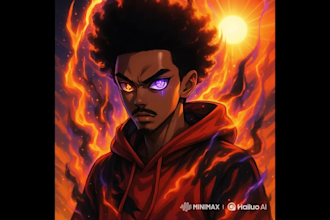 create ai anime and gaming wallpapers