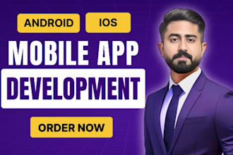 build mobile app development ios app development flutter developer app creation