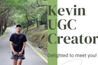 create high quality ugc skincare content for your brand