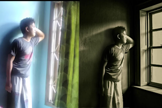 manipulation photo for you