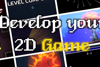 develop your 2d game with godot