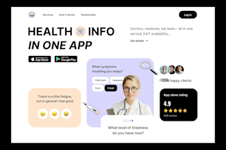 create a wordpress landing page, squeeze page,sales page