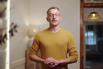 make ai spokesperson video with human avatar for ads , promo