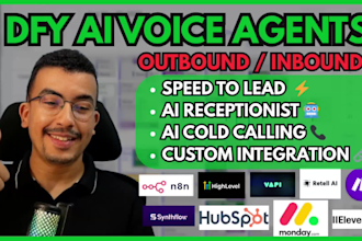 build ai voice agent ai calling with vapi ai retell ai gohighlevel n8n elevenlab