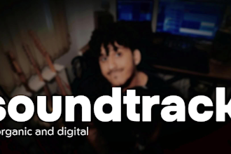 compose organic and digital soundtracks