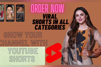 create  bulk youtube shorts videos and channel monetization
