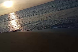 write your wonderful names or wishes on the beach sand