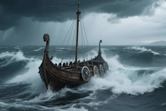 make boring history storytelling videos with scripts like sleepless historians