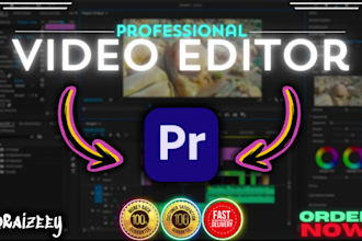 edit your youtube videos on adobe premier pro