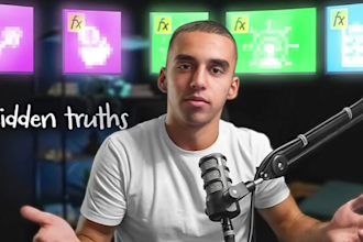 edit talking head videos for youtube