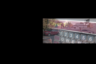 create  4k resolution opening and end credits sequences