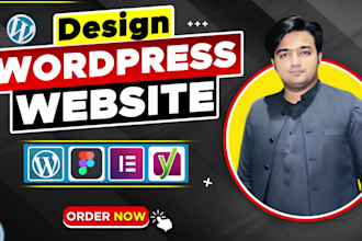 build professional wordpress websites with elementor