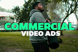 shooting stunning commercial videos with models