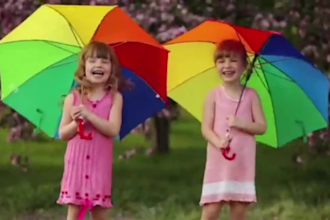create a viral promo video for kids youtube channel like ms racheal