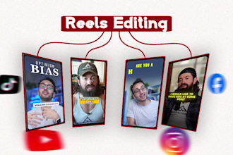 edit your instagram reels, yt shorts, or tiktok