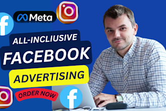 manage meta ads campaign,facebook ads campaign,instagram ads,