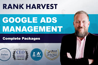 set up and manage your google ads ppc campaigns