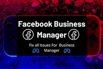 be your facebook marketing manager and content creator