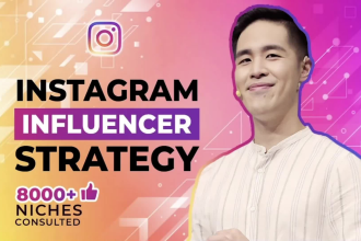 create an effective instagram influencer marketing strategy