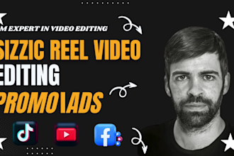 create a high energy sizzle reel that captivates your audience