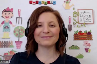 teach english online to kids, teens and beginner adults