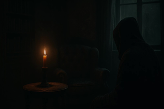 write and narrate chilling horror stories with ai voiceover