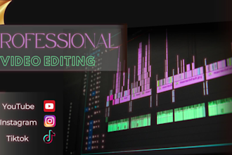 edit youtube shorts, top 10 videos, and facts videos