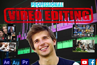 edit your call, meeting, webinars, interview, training video