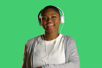 remove green screen and replace background in video or photo