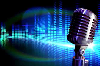 listen and review your podcast and give feedback
