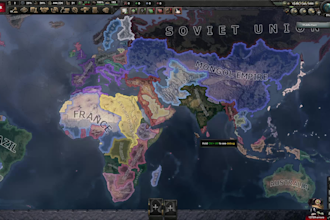 create a hoi4 mod for you
