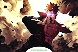 create a clean 1080p fully synced amv or anime intro