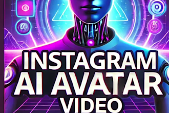 create instagram reels with your ai avatar