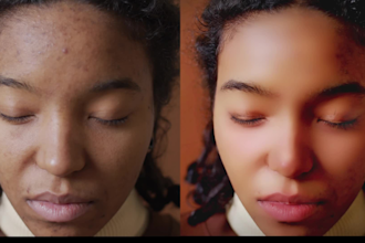 do beauty color grading and video edit in  davinci resolve and adobe premiere cc