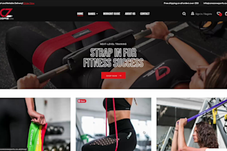 create a mobile responsive wordpress website design