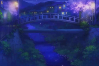 make the best anime music video for your lyric music