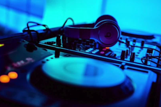 make a club dj mix for you