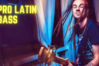 record latin and afro cuban style bass