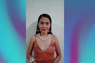be an artist and model for your video ads