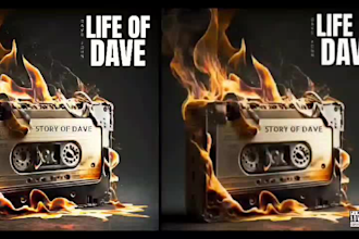 animate your album, single and mixtape cover art