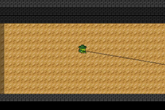 create a game or application with the python pygame module
