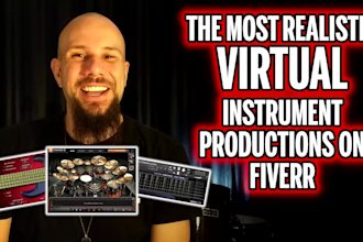 transform your rock or metal demo into a professional song