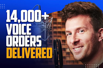 record an american IVR, phone, or voicemail today