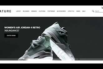 build sneakers shopify store sneakers website shoe shopify store footwear store