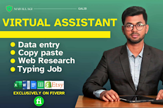 do fast and accurate data entry for your business