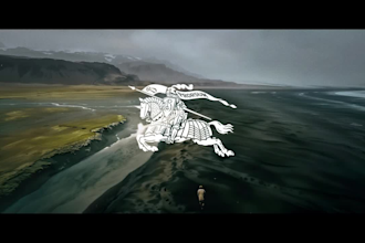 create a stunning ai ad commercial product video with veo3