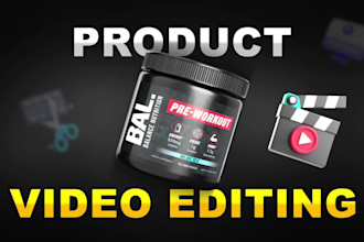 do amazon product video editing, shopify ecommerce video ads