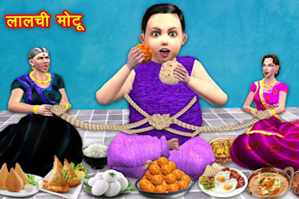 create engaging 3d animation stories moral stories bedtime stories hindi story