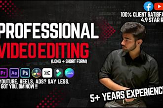 professionally edit real estate videos and home tours