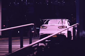 create stunning car video edits for you